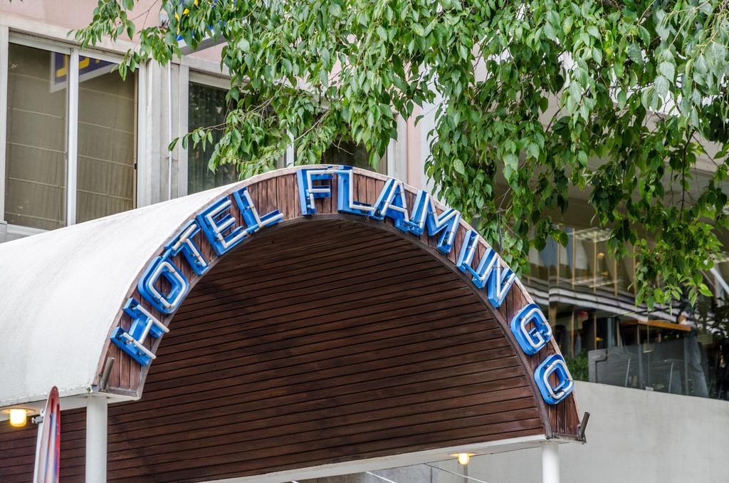 Hotel Flamingo Lisboa Exterior foto